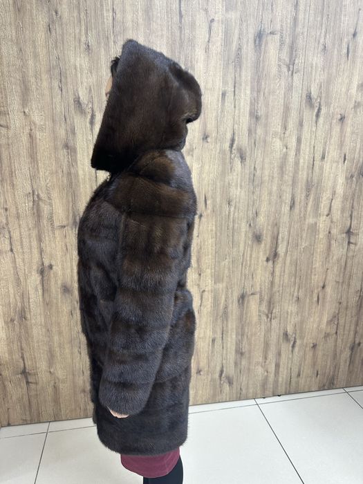 Шуба норка трансформер