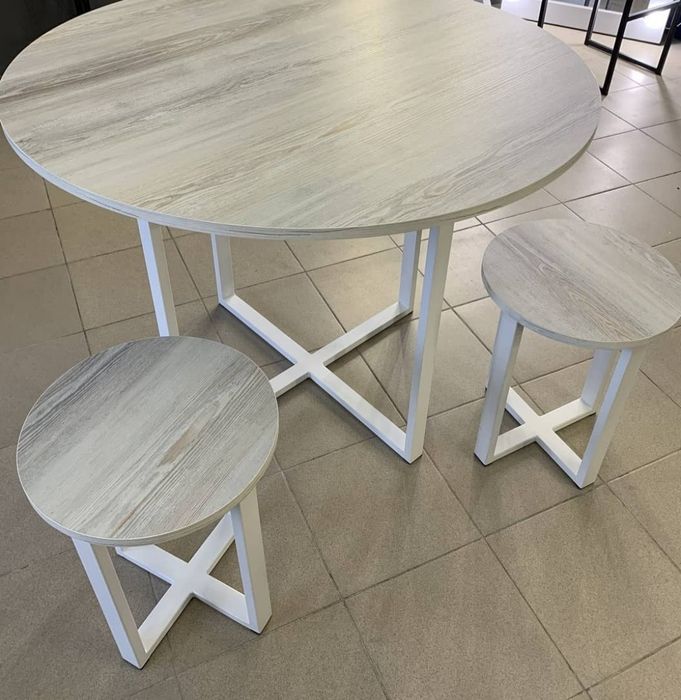 Stol stul GLOBUS loft