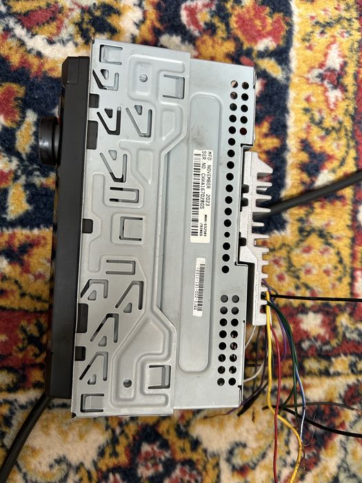 Магнитола pioneer