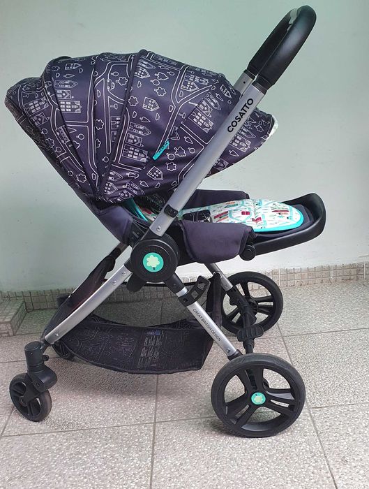 Комбинирана детска количка "Cosatto WoWee"