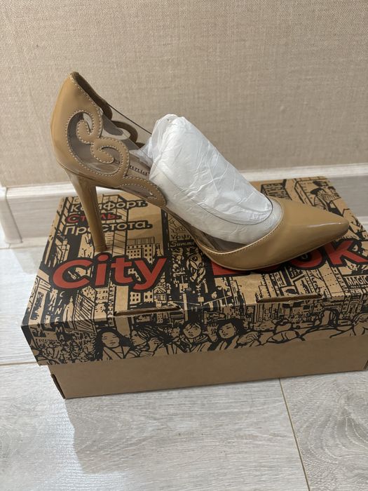 туфли женские размер