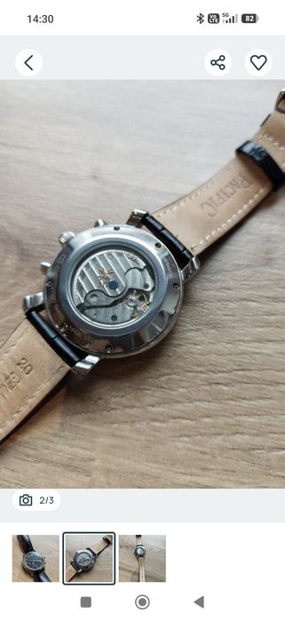 Ceas Vacheron Constantin
