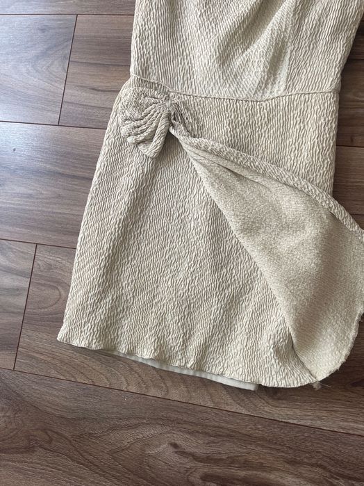 Rochie eleganta din matase, Armani