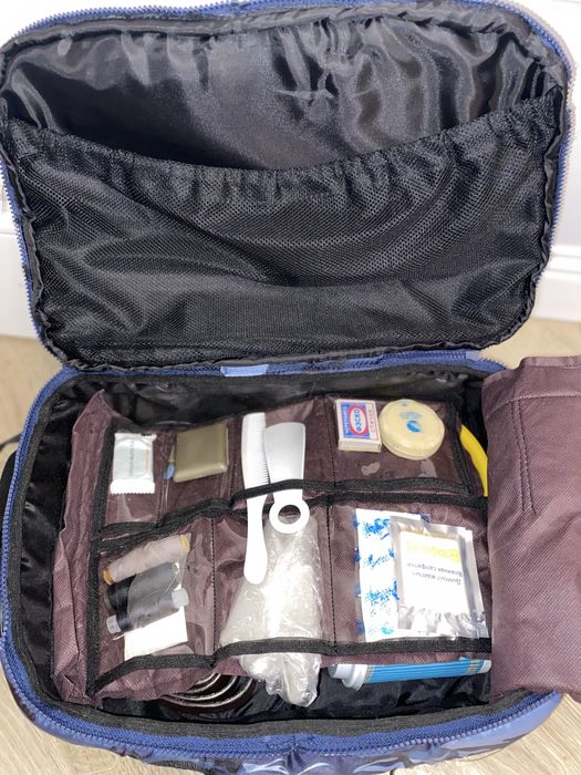 Тревожный чемоданчик