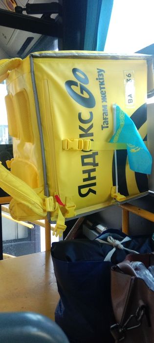 Термокороб новый