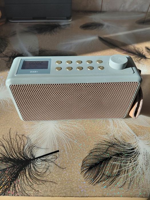 Vind boxa bluetooth Kreafunk tRadio