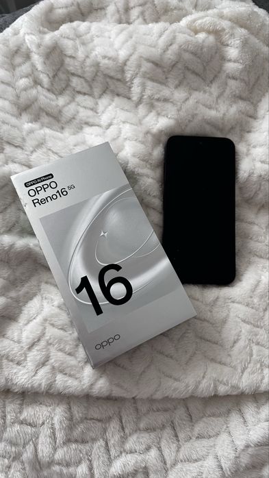 Oppo Reno 16 5g
