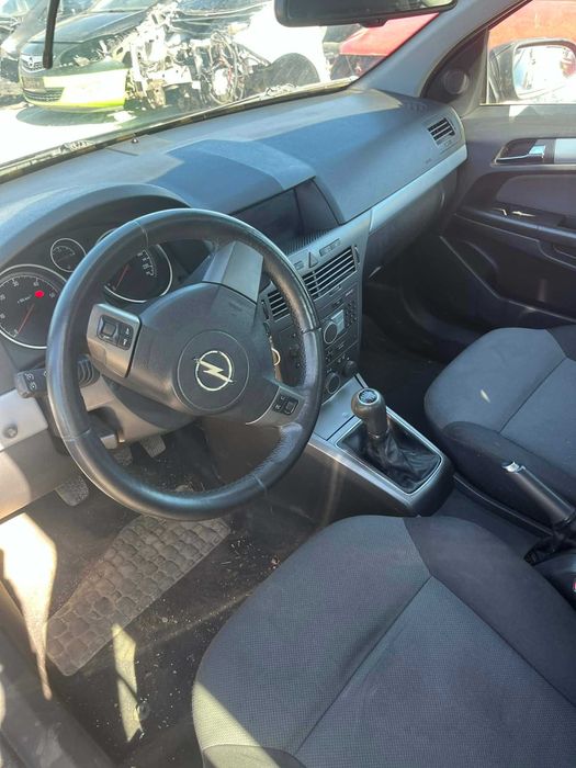 Опел Астра H / Opel Astra H 1.9 CDTi