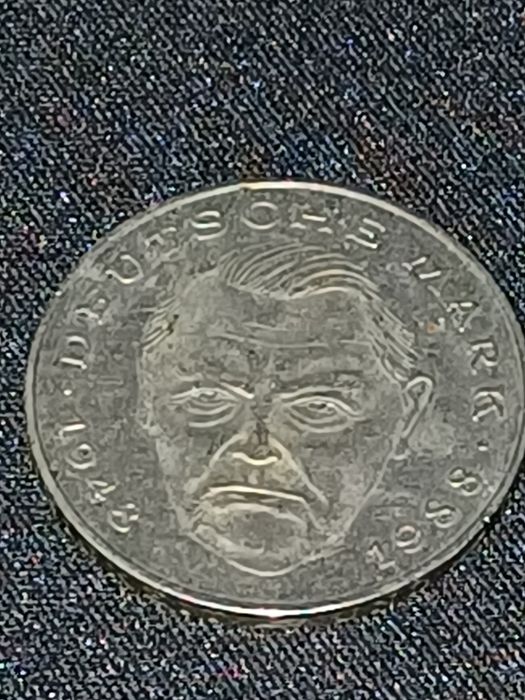Moneda 100 lei 1943 cu Regele Mihai