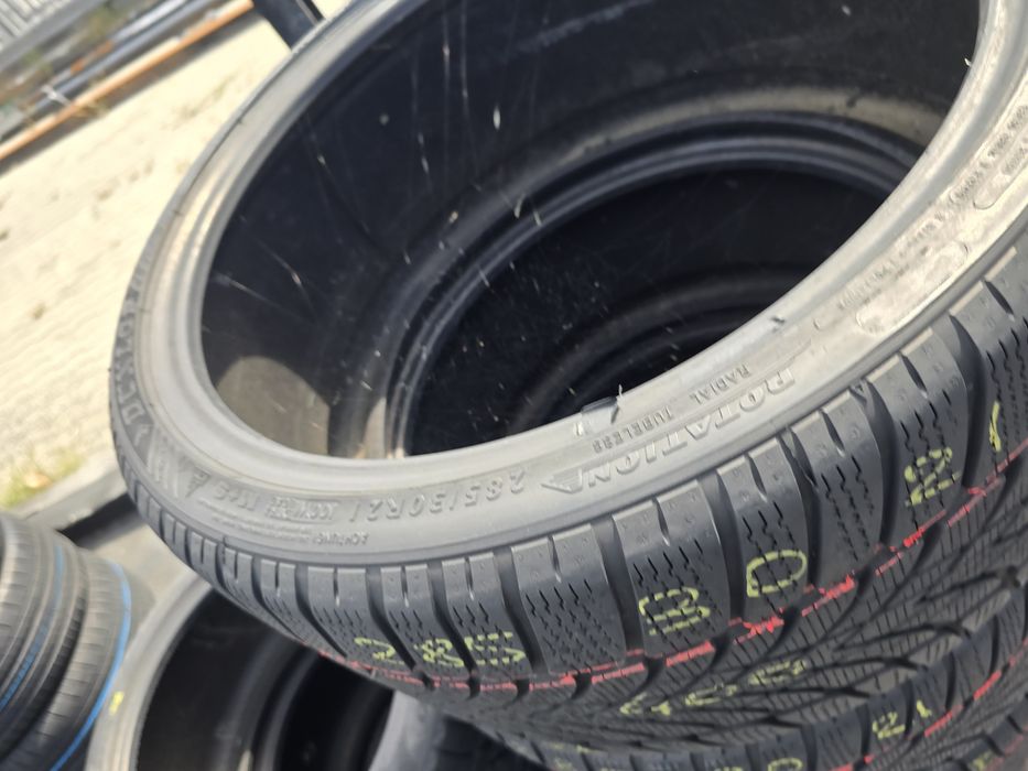 285 30 21 Dunlop m+s