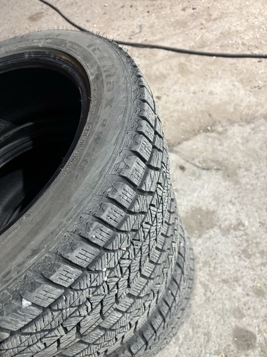 215l55l17зимние резины