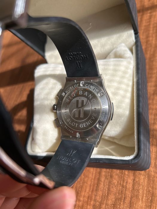 Наручные Часы Hublot