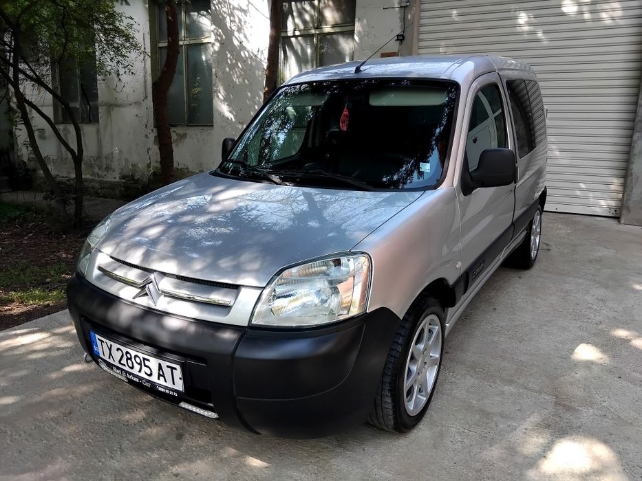 Citroen Berlingo 1.9 Diesel