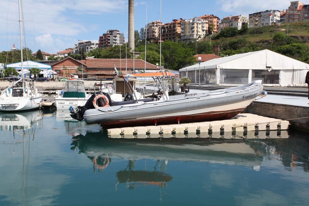 Platforma Protectie Ambarcatiune / Barca