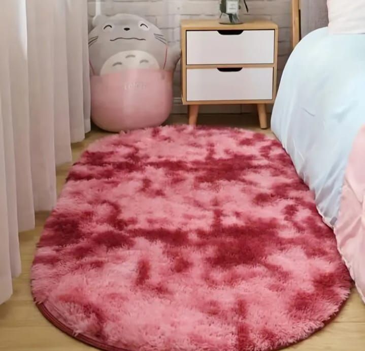 Covoare pufoase dormitor sau living