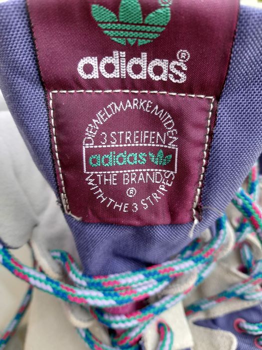 Adidas drumetie piele calitate 45