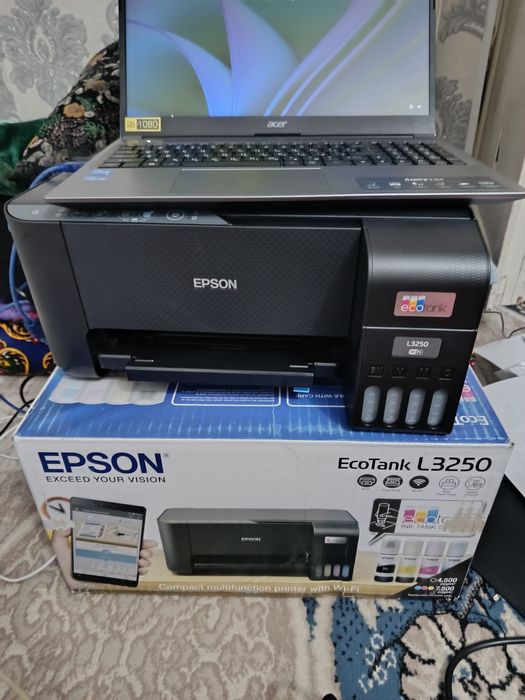 Printer Epson L3250  3/1