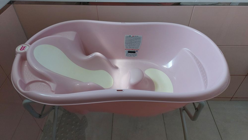 OK Baby Ваничка+стойка Onda Evolution