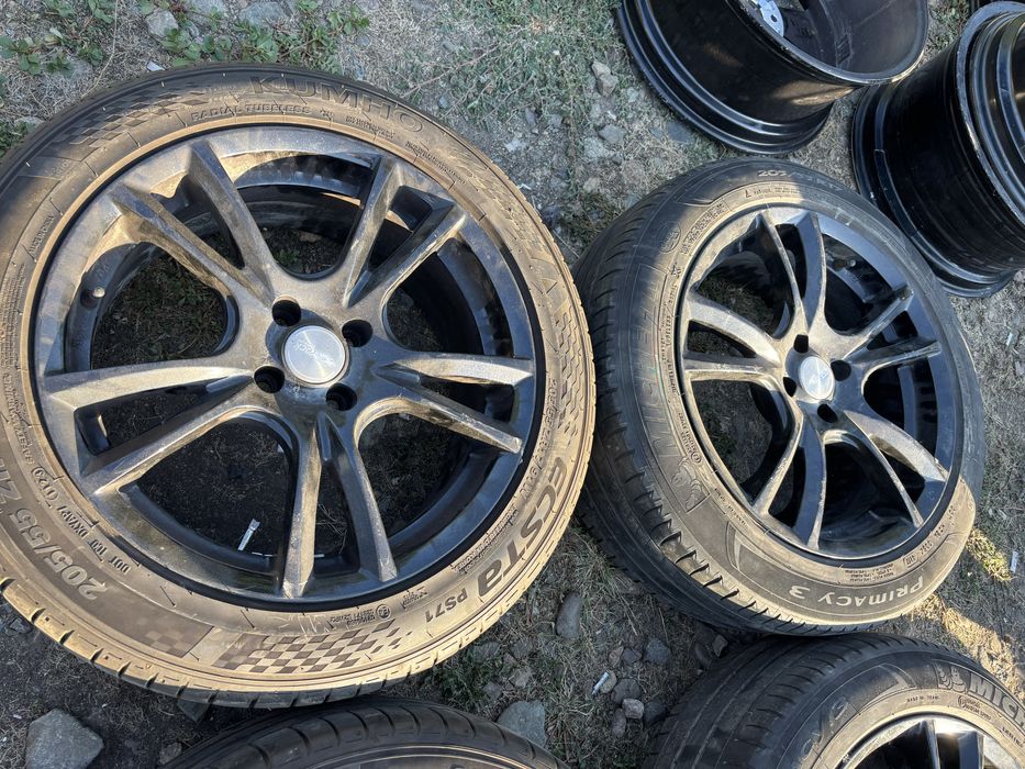Джанти  4X100 17ки