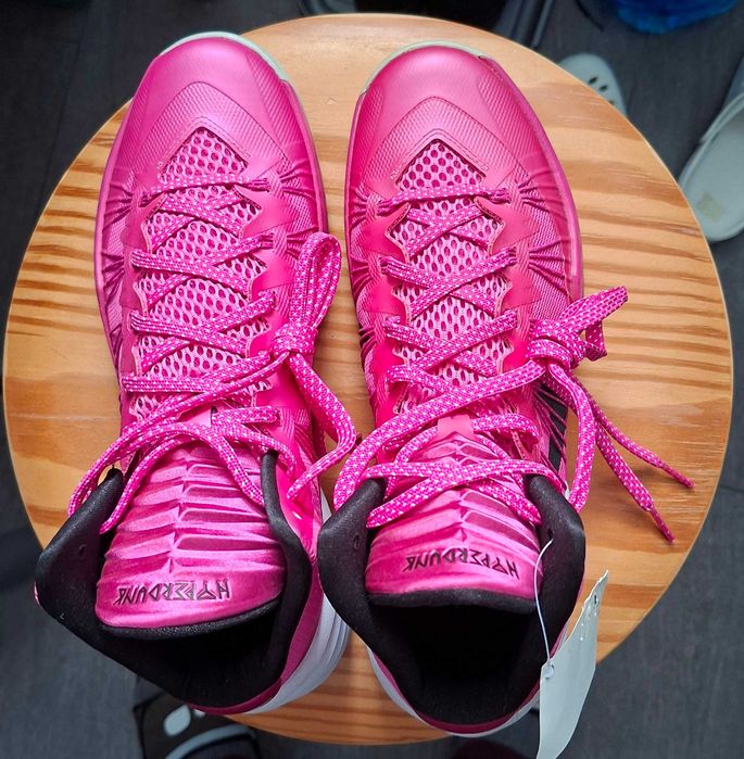 NIKE HYPERDUNK absolut noi, model unic, marimea 42,5