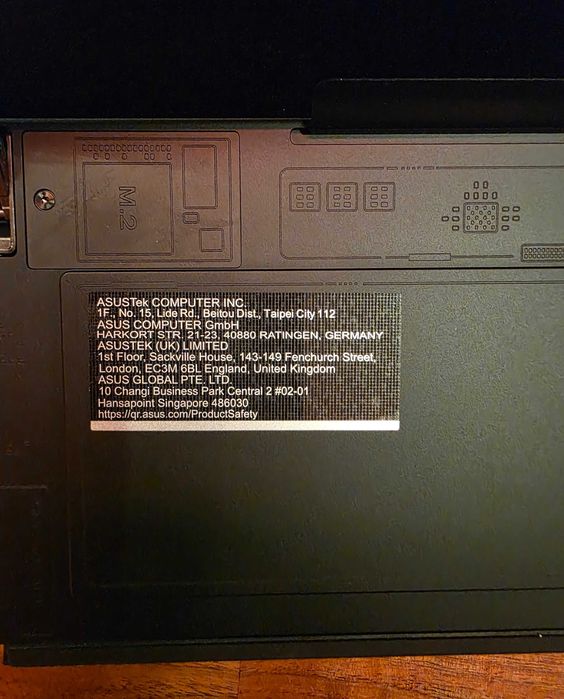Asus ROG Flow Z13