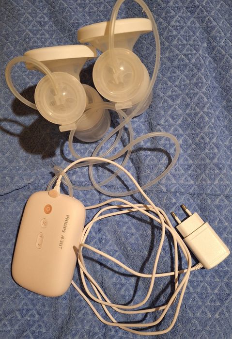 Електрическа помпа за кърма -  Philips  /двойна/