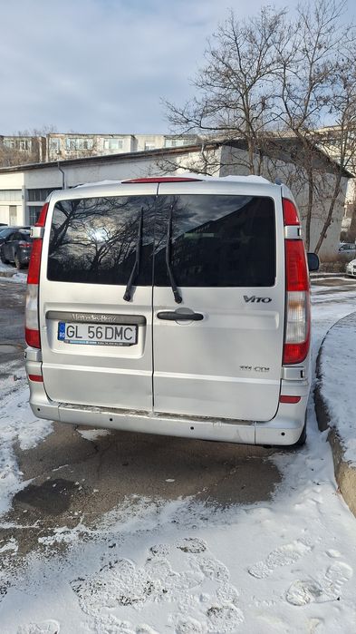 Vând autoutilitara  mercedes vito