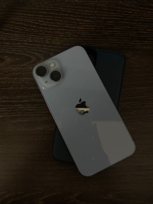 Обменяюсь айфон 14