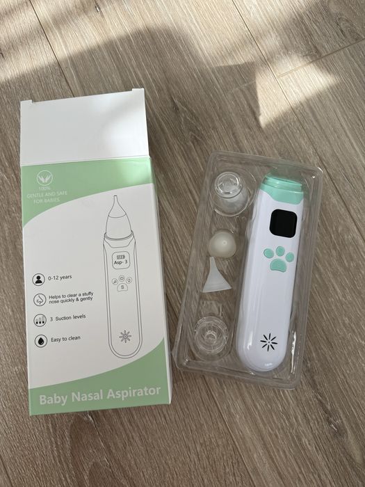 Детский аспиратор
