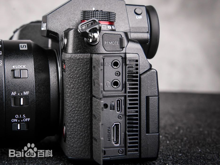 Panasonic S1H  20-60 Полнокадровый объектив