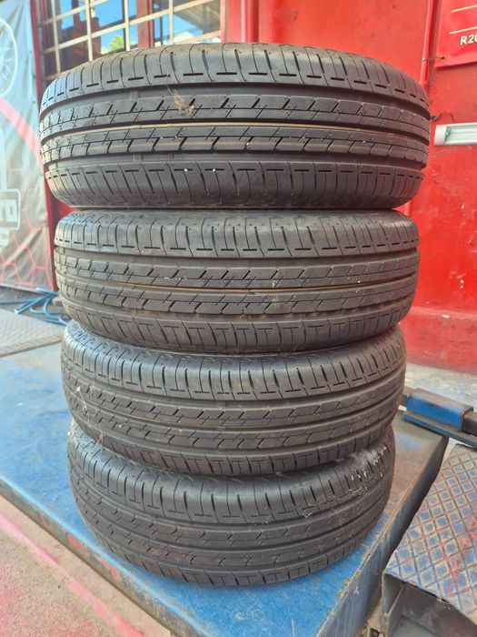 4 Anvelope VARA - 165/65/14 - 175/65/14 - BRIDGESTONE - NOI - DOT 2015 !