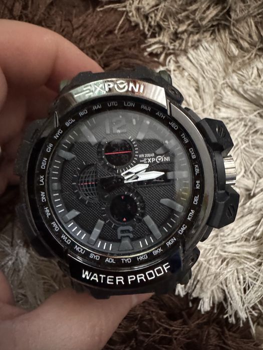 Ceas militar  , impecabil