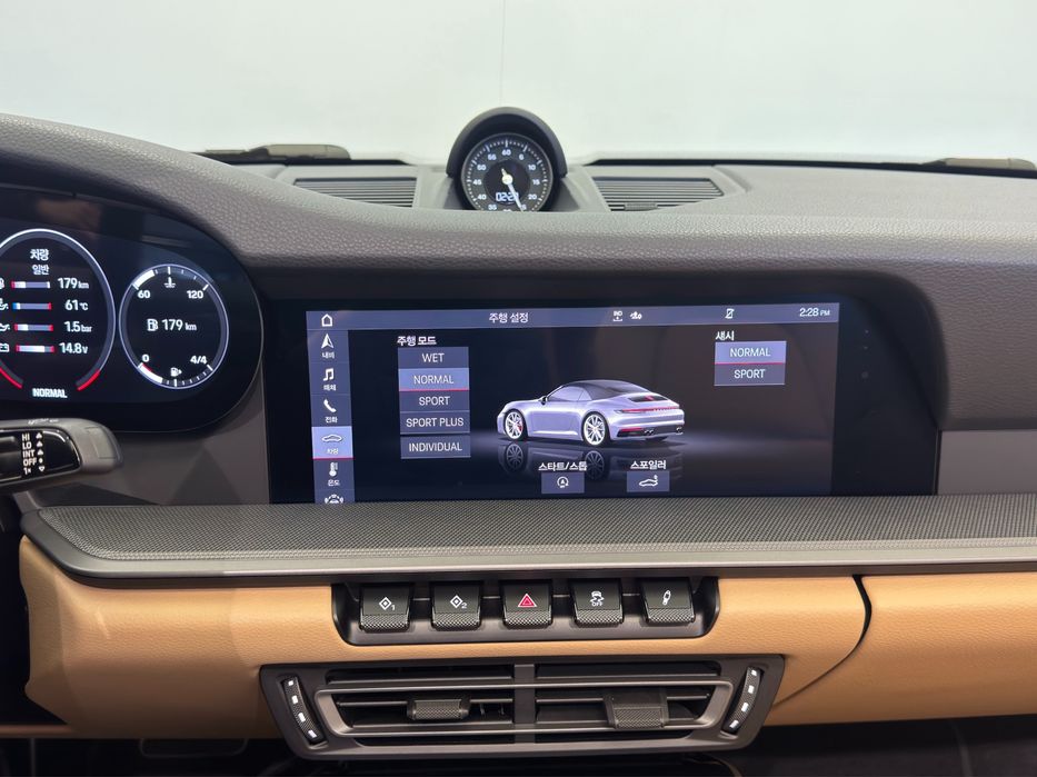 Porsche 911 Carrera Cabriolet под заказ из Южной Кореи