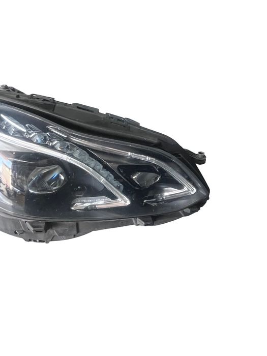 Far Full Led Dreapta Fata Mercedes-Benz E-Class W212 Facelift 2009 ->