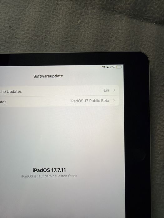 Apple IPad 6. Generation