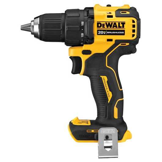 DeWalt Atomic 20V - Set mașină de găurit si insurubat