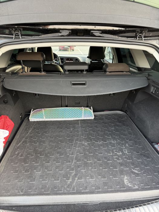 Seat X-Perience 2.0 TDI 184 CP 4x4 Automat