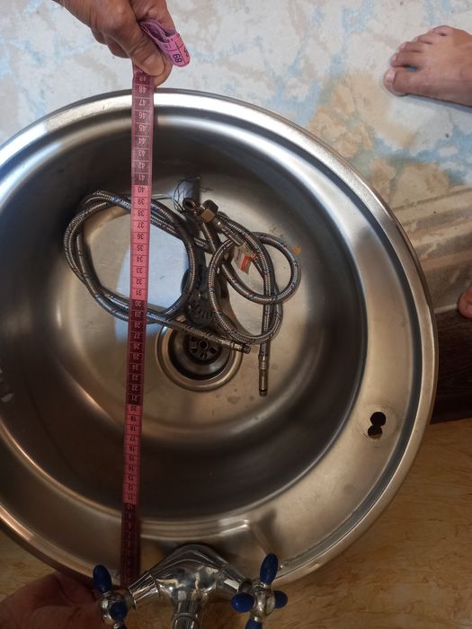 Продам ракавину в сборе