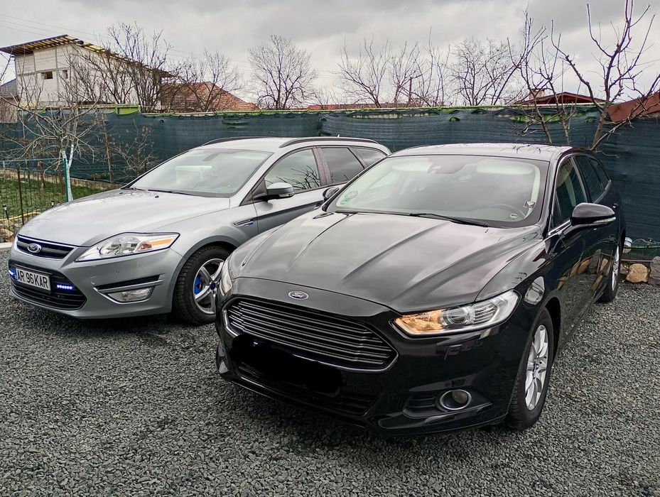 Ford Mondeo /2016/Euro 6/Inmatriculat,Impecabil !