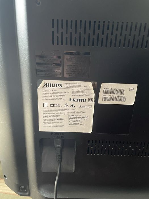 Телевизор Philips