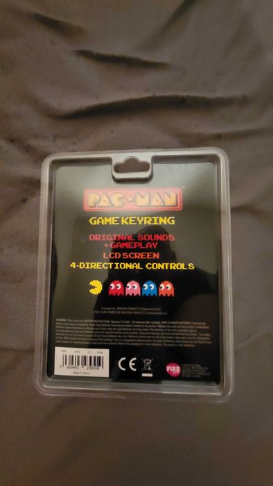 Електронна игра PAC MAN