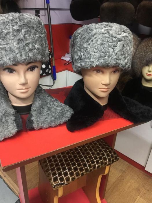 Формовка каракулевая