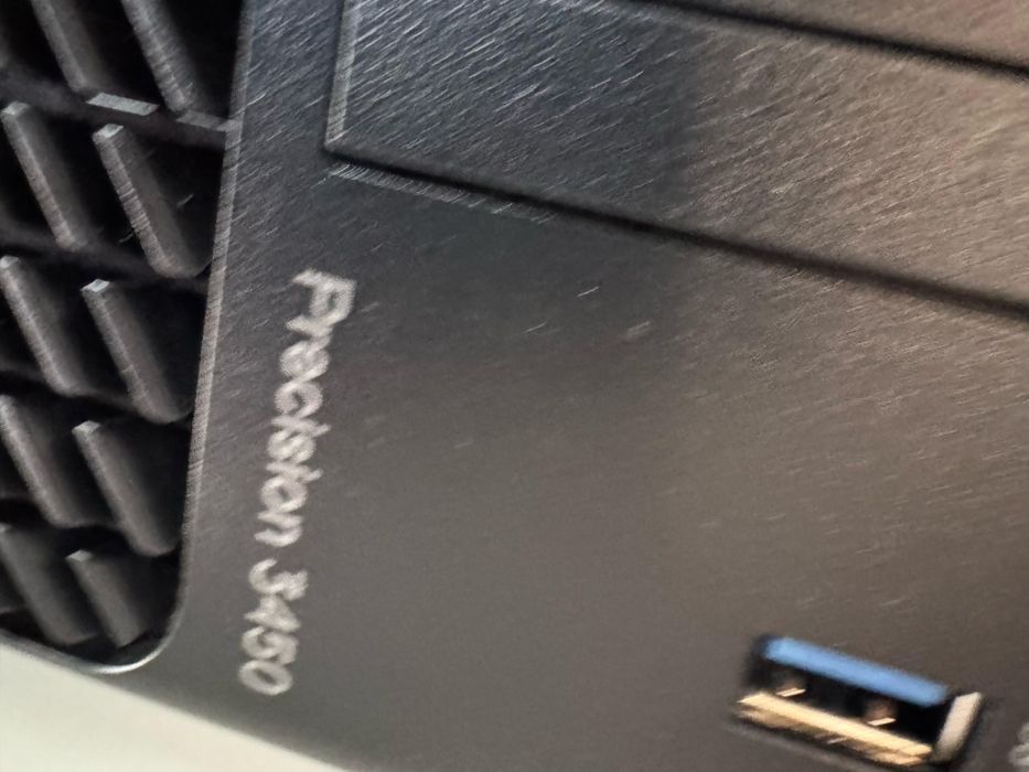 DELL Precision 3450 Amanet BKG