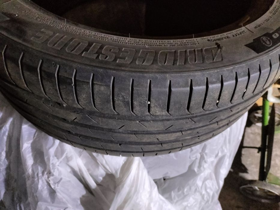Летние шины Bridgestone