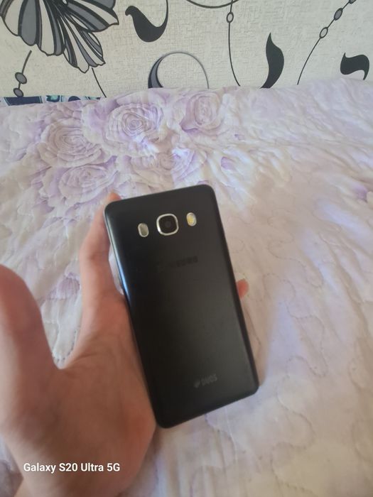 (Рабочий)Samsung j5 состояние нормальнное