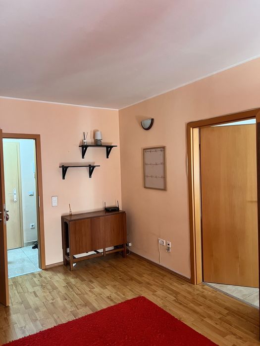 Garsoniera cu balcon