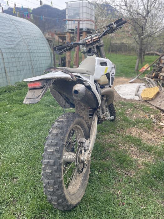 vand Husqvarna 300TE