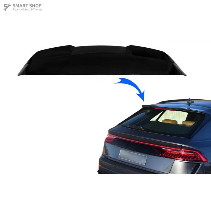 Eleron Luneta Negru Lucios Audi Q8 SUV (2018+) RS Design