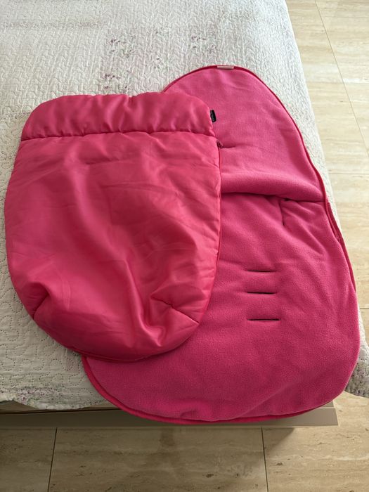 Универсален чувал за детска количка