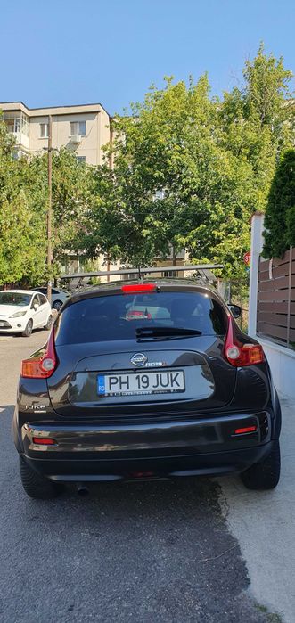 Nissan Juke 1.6 DIG-T 140 CP CVT • 2013 • 165.000 km • Benzină • Automată